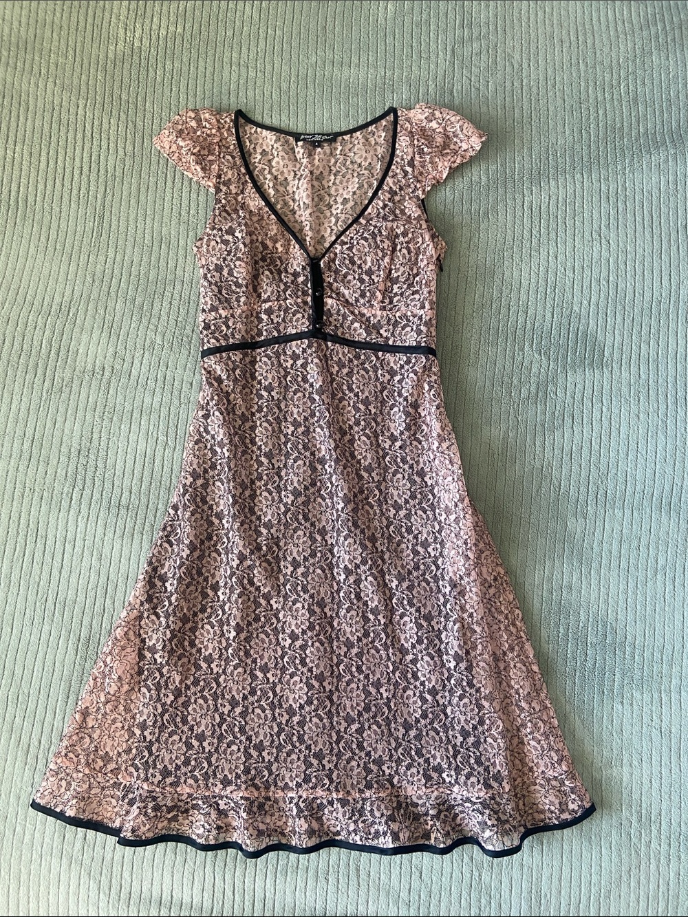 Y2K Vintage Betsey Johnson Dress